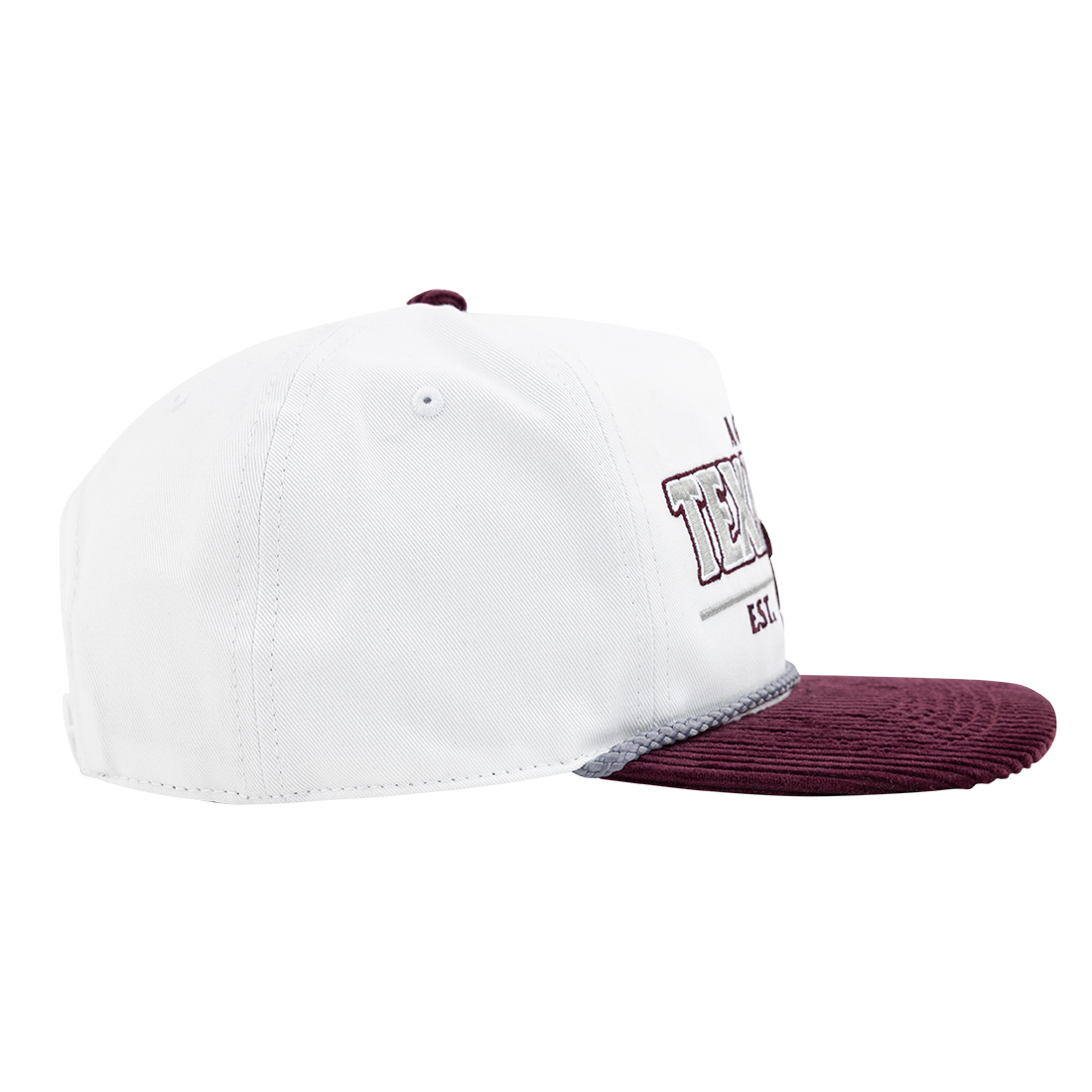 Texas A&M Aggies Block T Rustic Hitch Hat