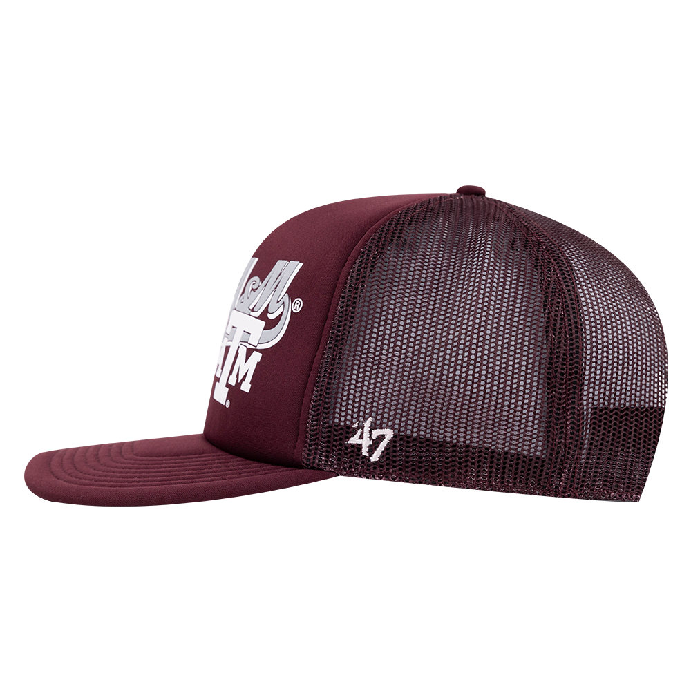 Texas A&M Kirk Trucker FM
