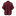 Maroon Boxy Collared Button Down