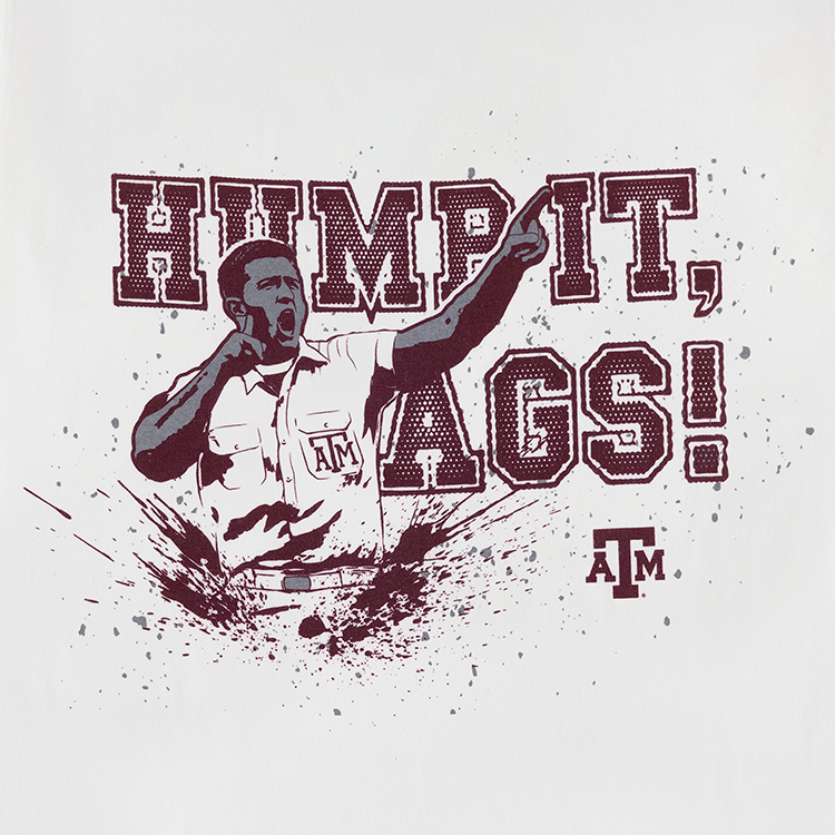 Texas A&M Hump It, Ags T-Shirt