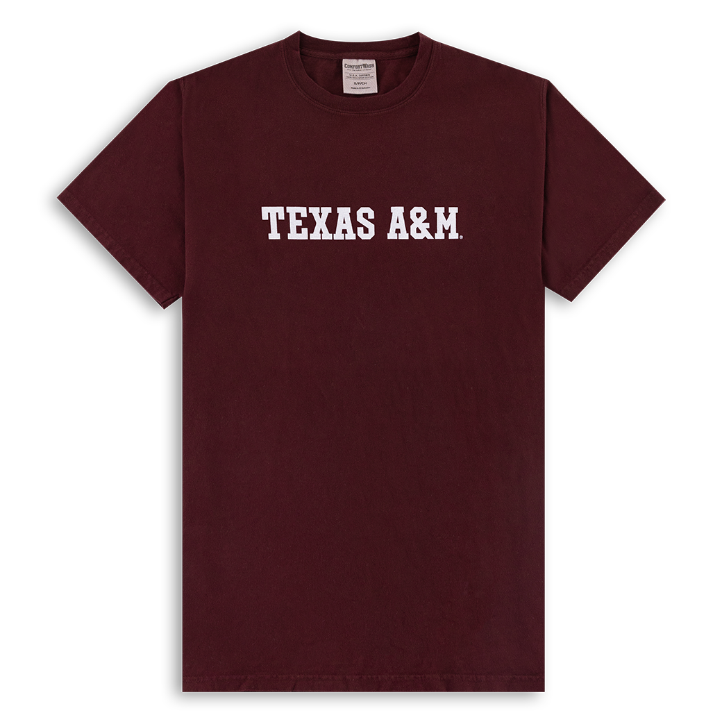 Texas A&M Fueled by Caffeine T-Shirt