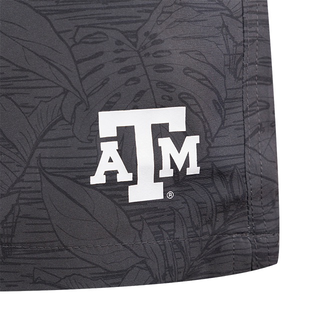 Texas A&M Colosseum Groves Swim Shorts