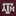 Texas A&M Colosseum Toddler Fern Tee and Short Set