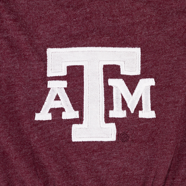 Texas A&M Colosseum Toddler Flaring Dress
