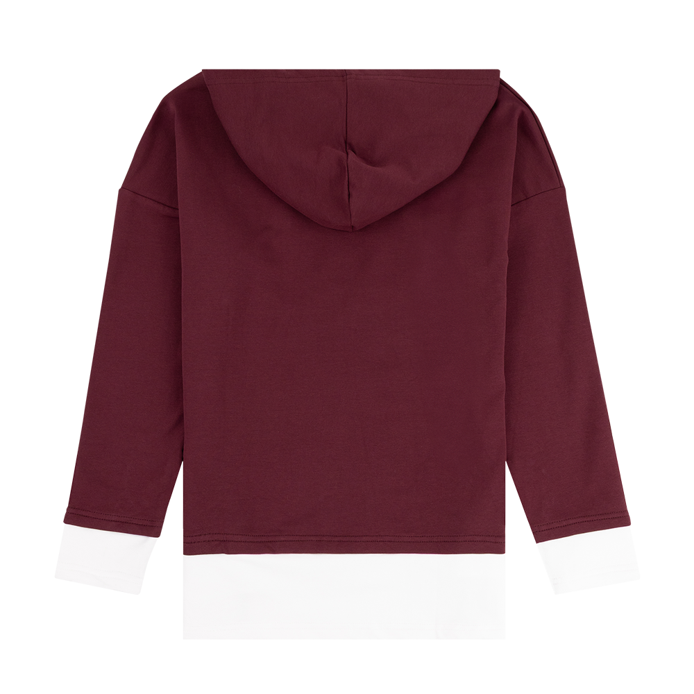 Texas A&M Emerson Street Newport French Terry Pullover Hoodie