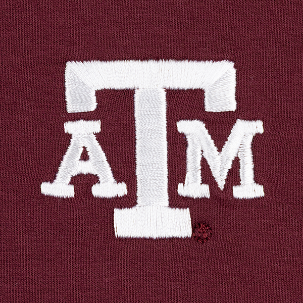 Texas A&M Emerson Street Newport French Terry Pullover Hoodie