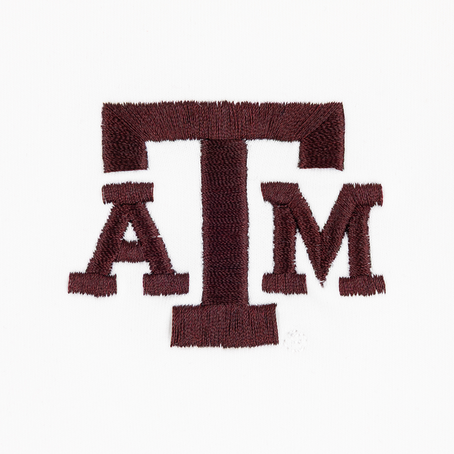 Texas A&M Emerson Street Carmel Half Zip Pullover