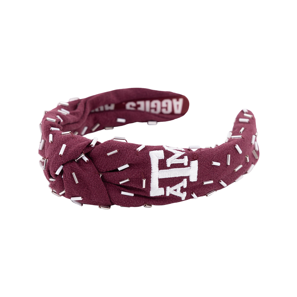 Texas A&M Aggies Lindsay Confetti Headband