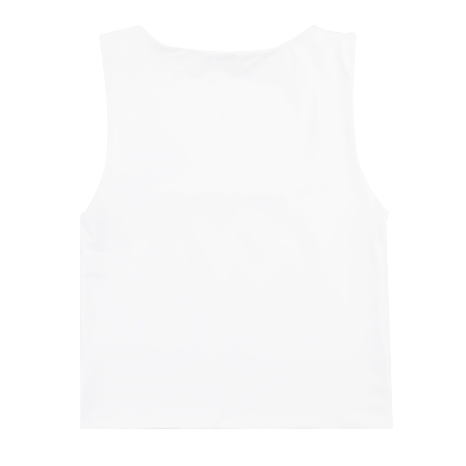 Mariana Sleeveless U-Neck Top