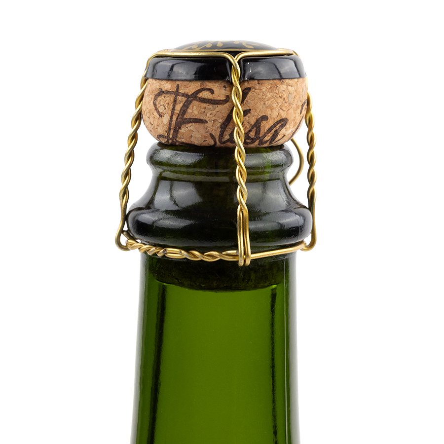In Store Pick Up Or Local Delivery Only: 2022 Sparkling Methode Champenoise Trebbiano
