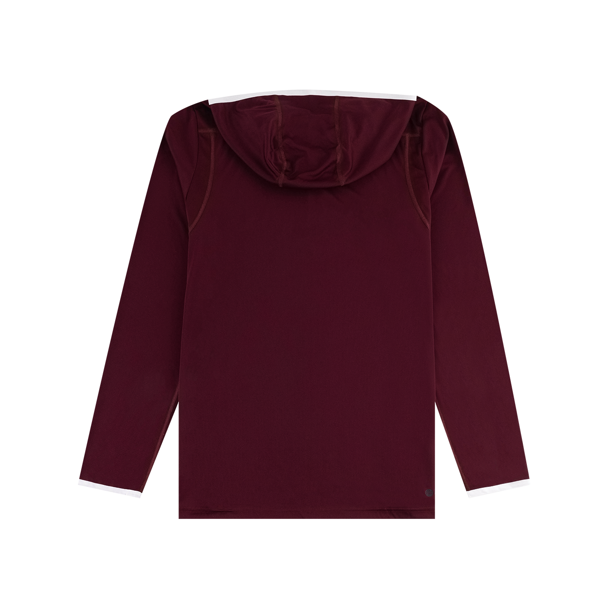 Texas A&M Adidas Football Ol' Sarge Quarter Zip Hoodie