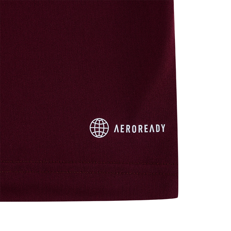 Texas A&M Adidas Football Ol' Sarge Maroon Polo