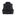 Black Cropped Puffer Vest