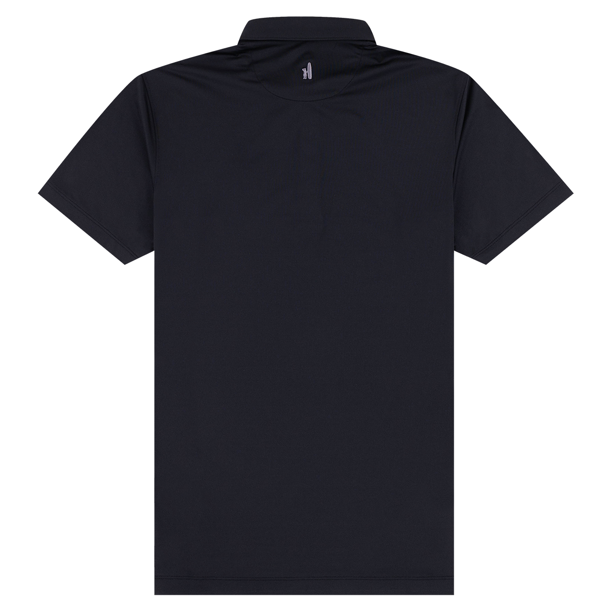 Texas A&M Johnnie-O Black Birdie Performance Polo