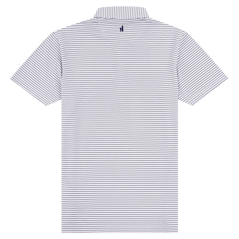 Texas A&M Johnnie-O Stetsons Buttoned Polo