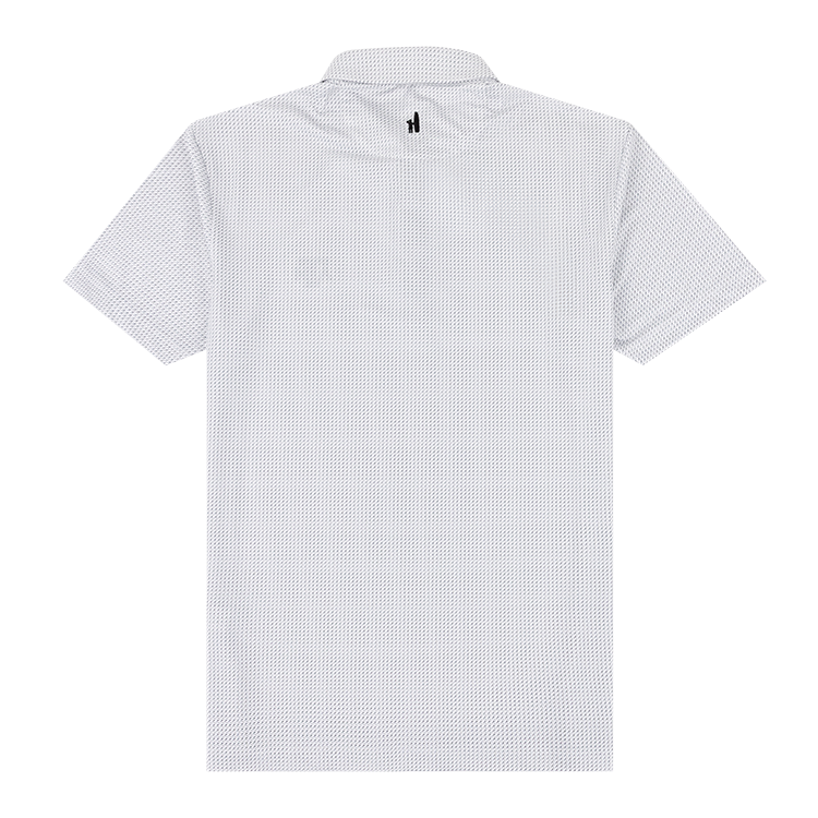 Texas A&M Johnnie-O Tee Time Performance Jersey Polo