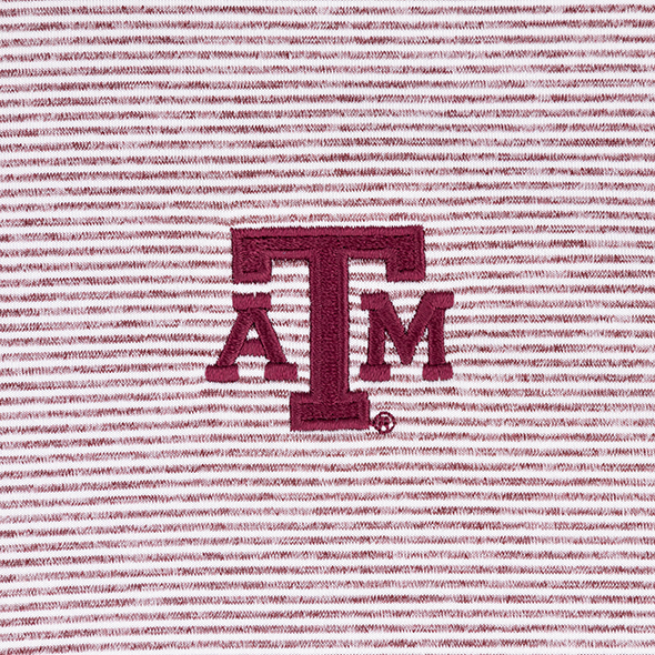 Texas A&M Johnnie-O Youth Lyndon Polo