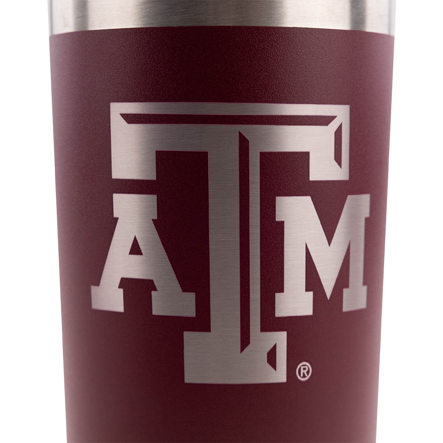 Texas A&M Yeti ATM Tumbler 20oz