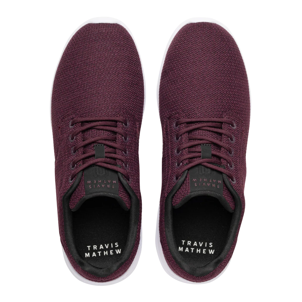 Travis Mathews The Daily II Knit Shoes