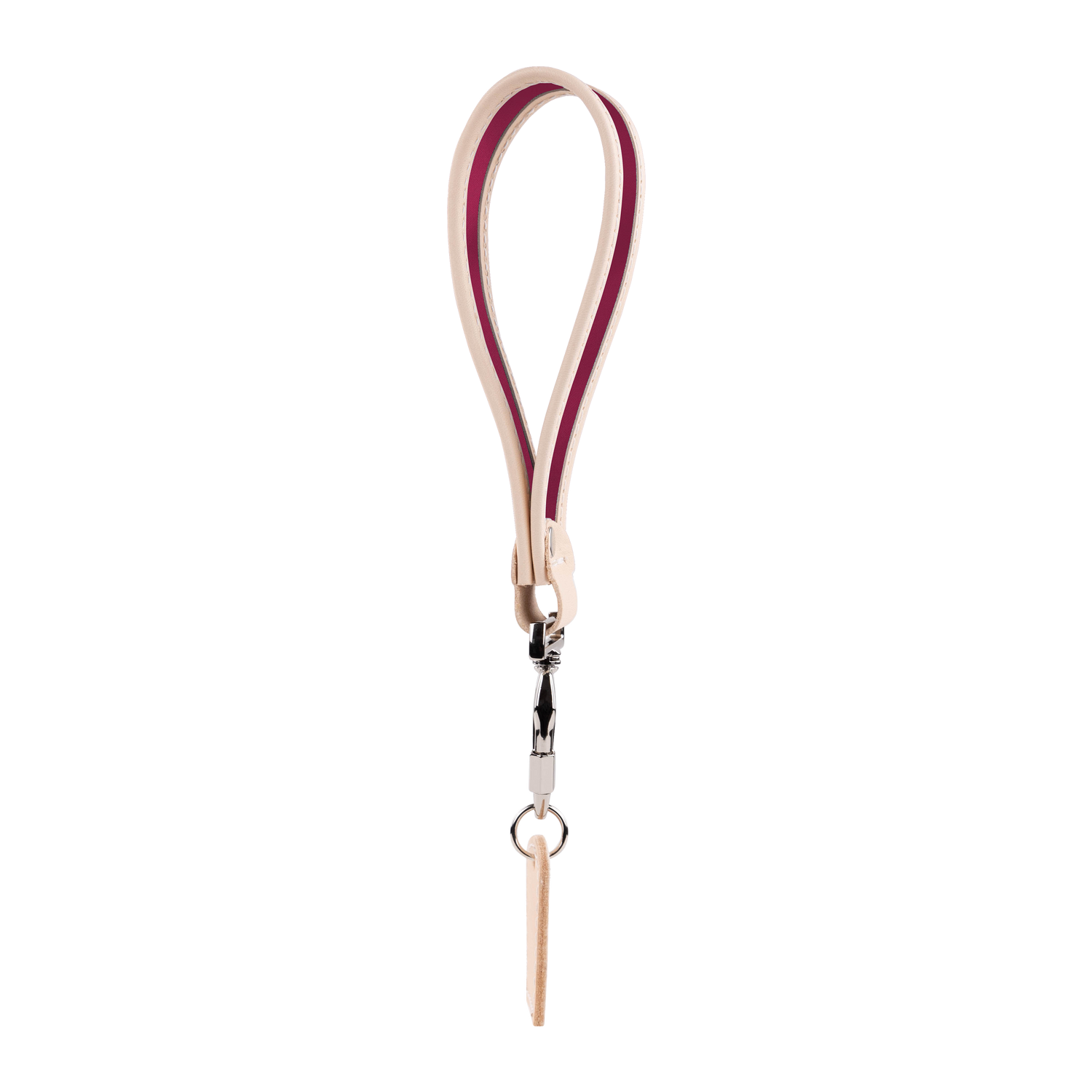 Jon Hart Pearl Keychain