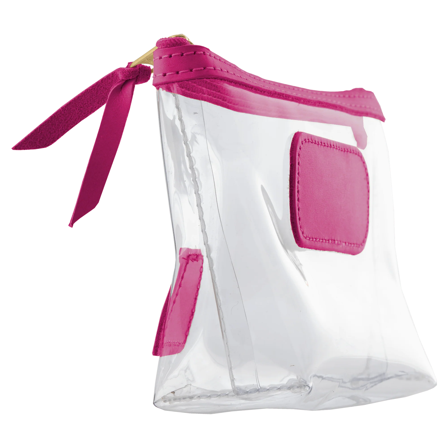 Jon Hart Clear Grande Bag