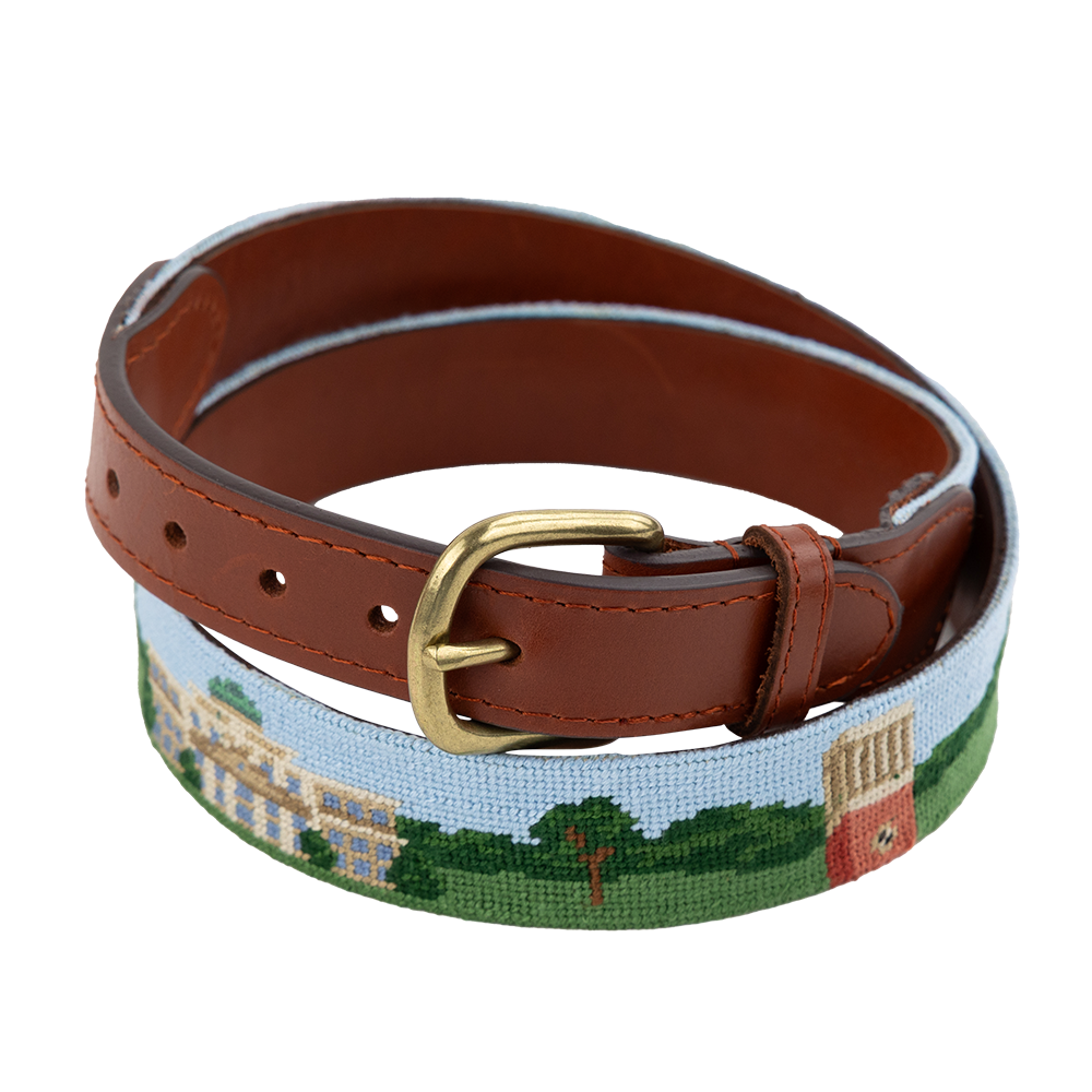 Smathers & Branson Campus Scene Belt