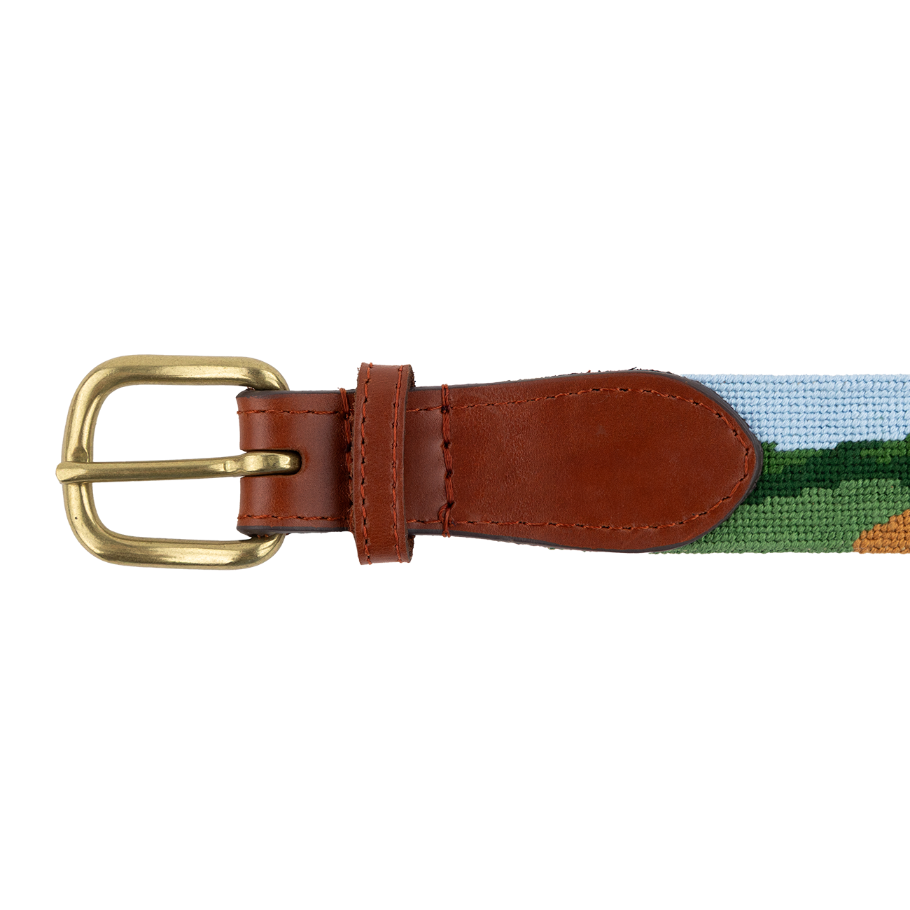 Smathers & Branson Campus Scene Belt