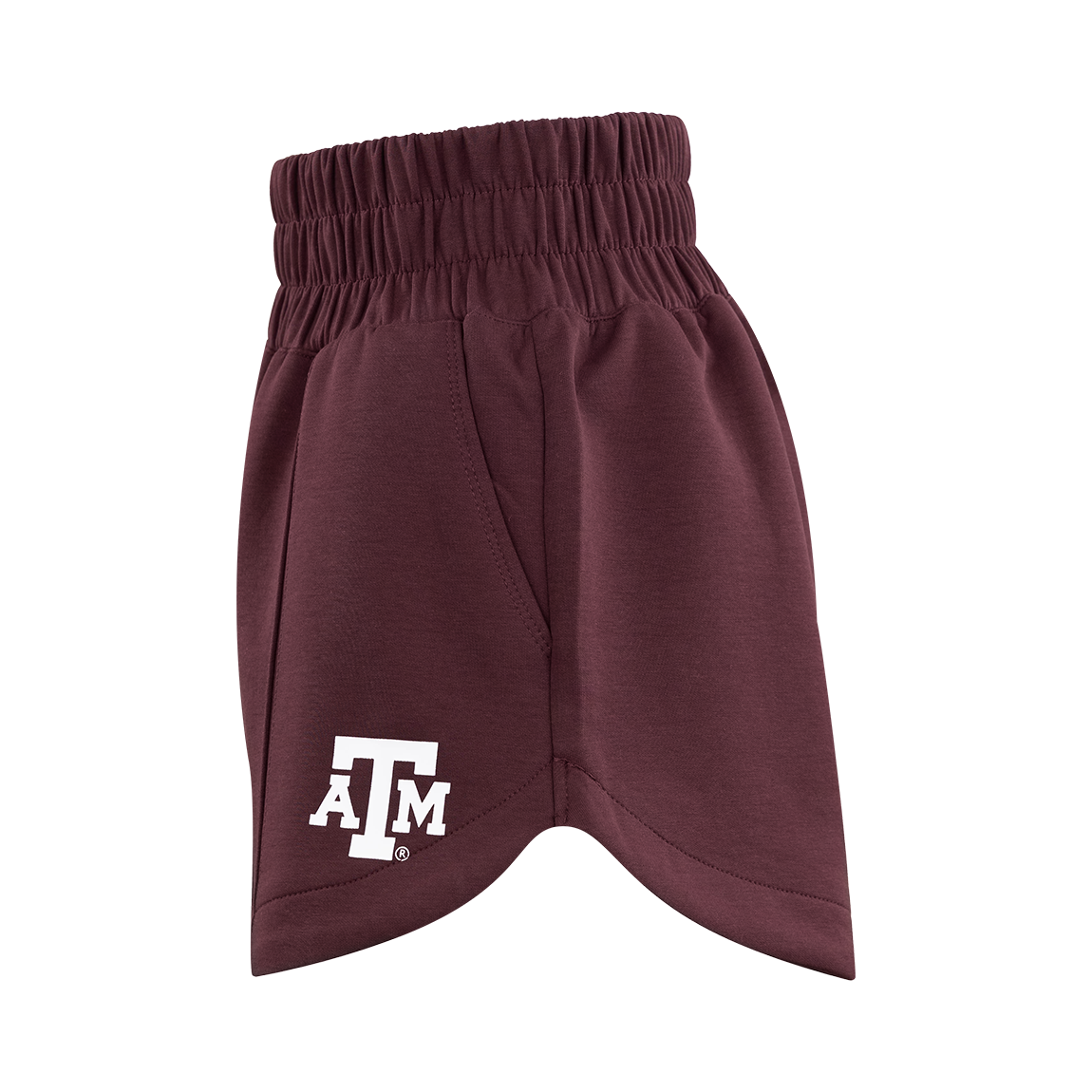 Texas A&M Hype & Vice Butter Sport Shorts