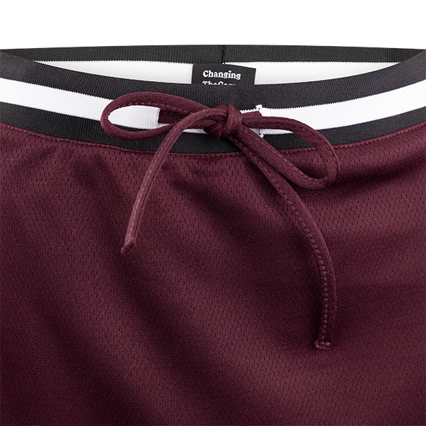 Texas A&M Hype & Vice Basketball Skirt