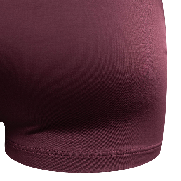 Texas A&M Hype & Vice Basketball Skirt