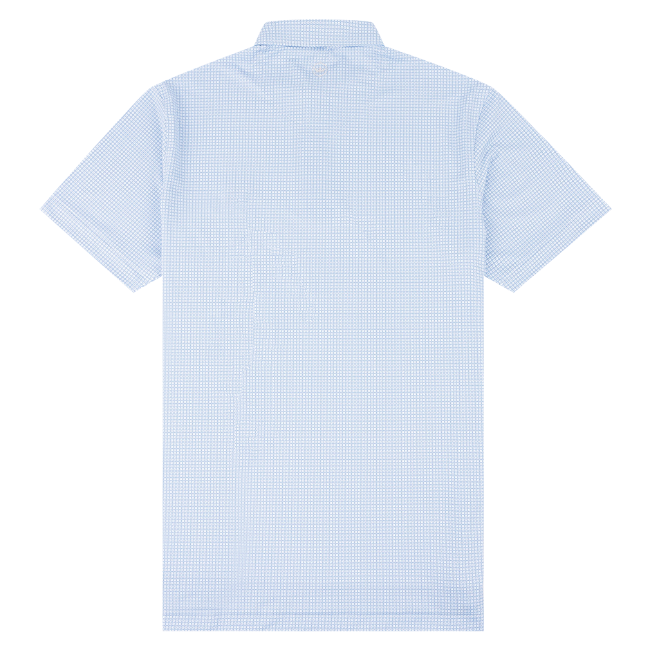 Texas A&M Peter Millar Orbit Performance Jersey Polo