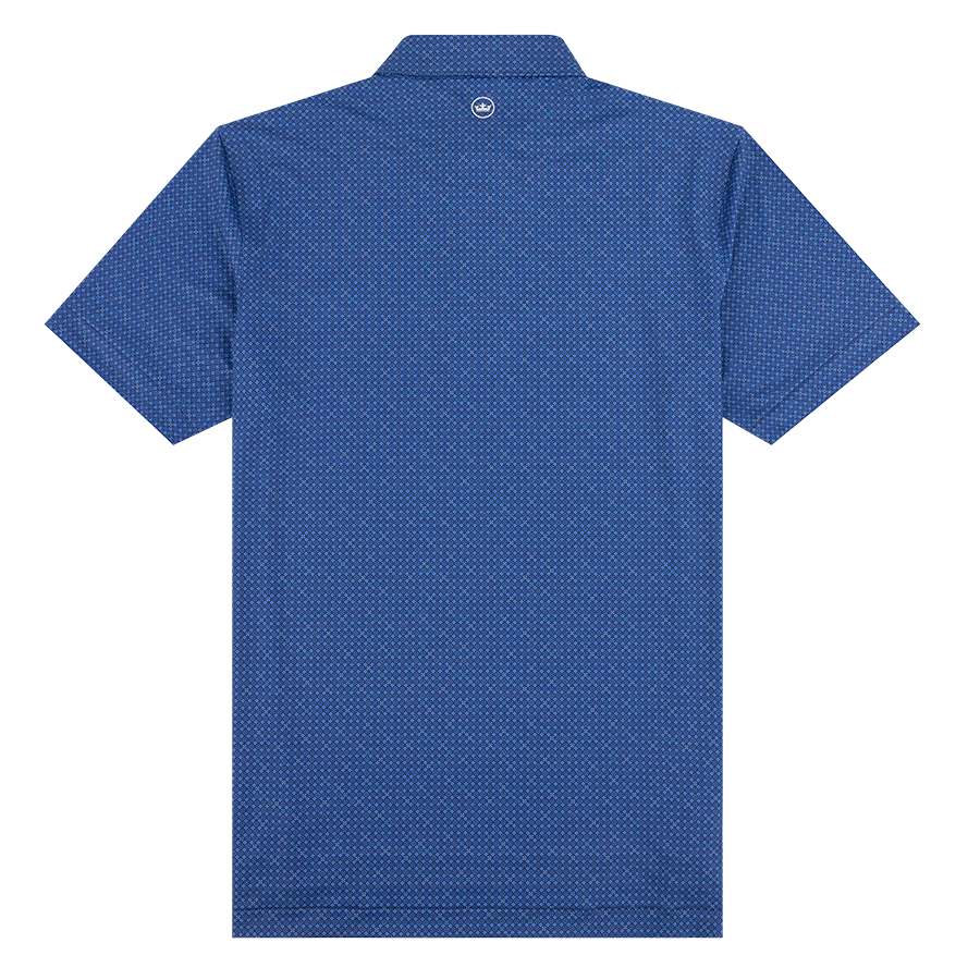 Texas A&M Peter Millar Castellina Performance Jersey Polo