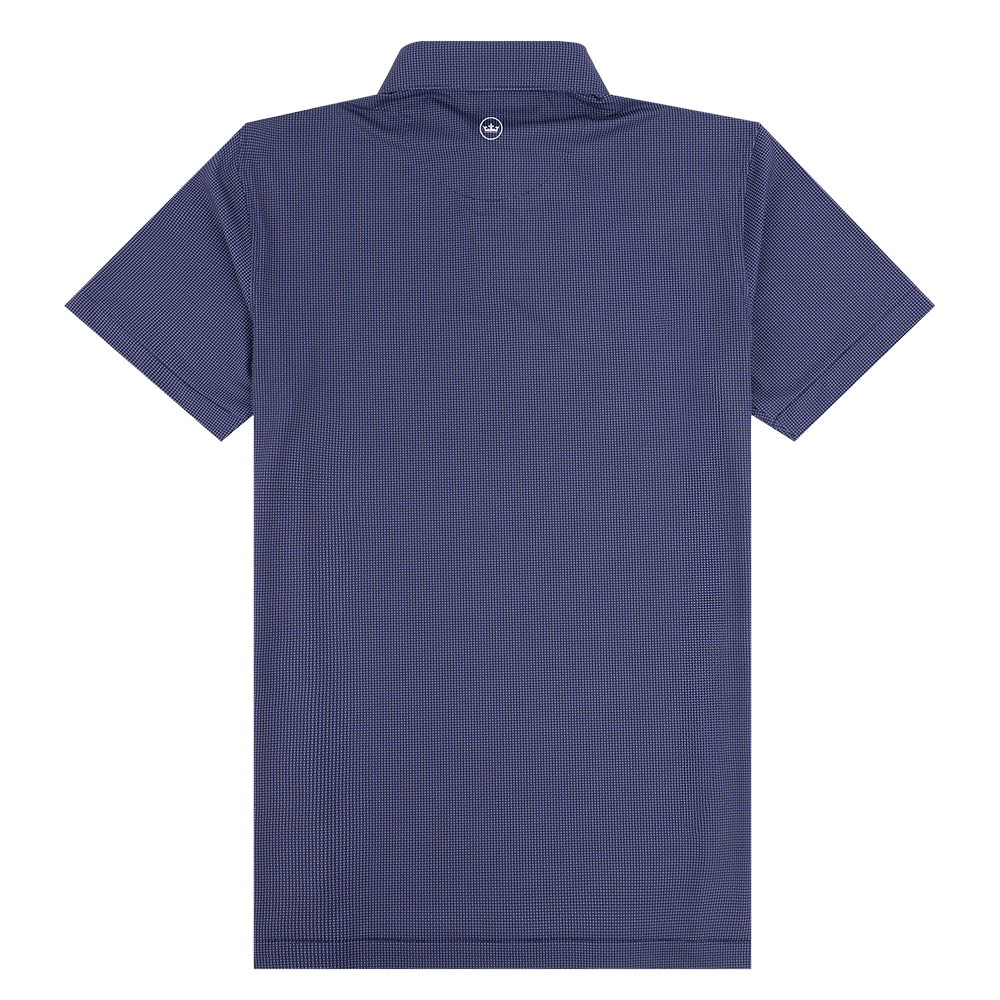 Texas A&M Peter Millar Grovewood Performance Jersey Polo