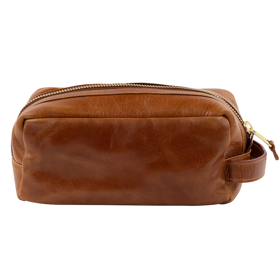 Texas A&M Smathers & Branson Crossed Clubs Toiletry Bag