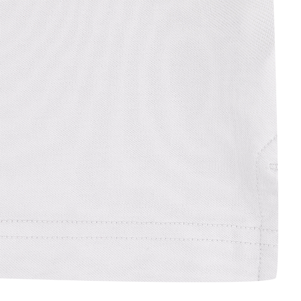 Texas A&M Travis Mathew Gray Performance Feather Weight Polo