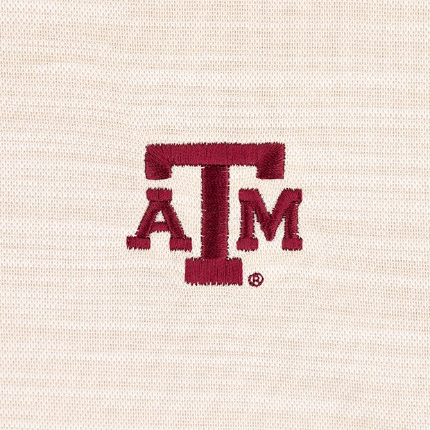 Texas A&M Travis Mathew West End Polo