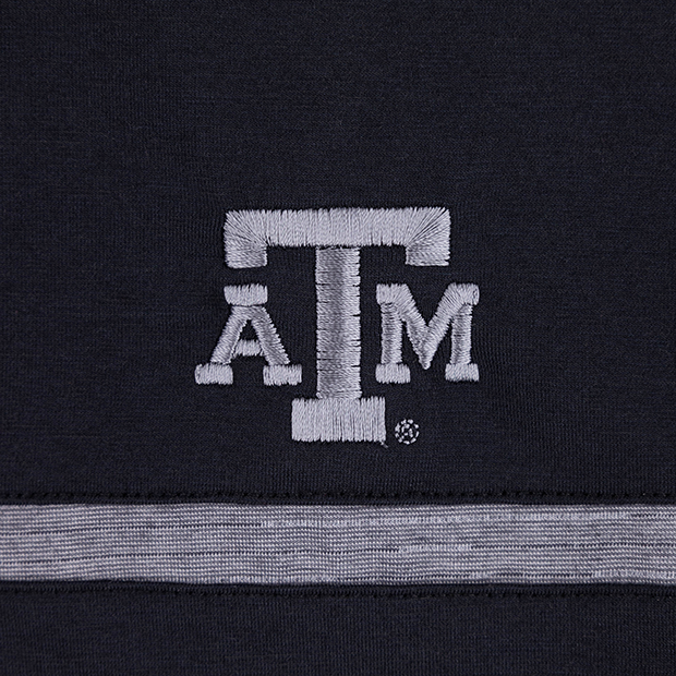 Texas A&M Travis Mathew Flight Plan Polo