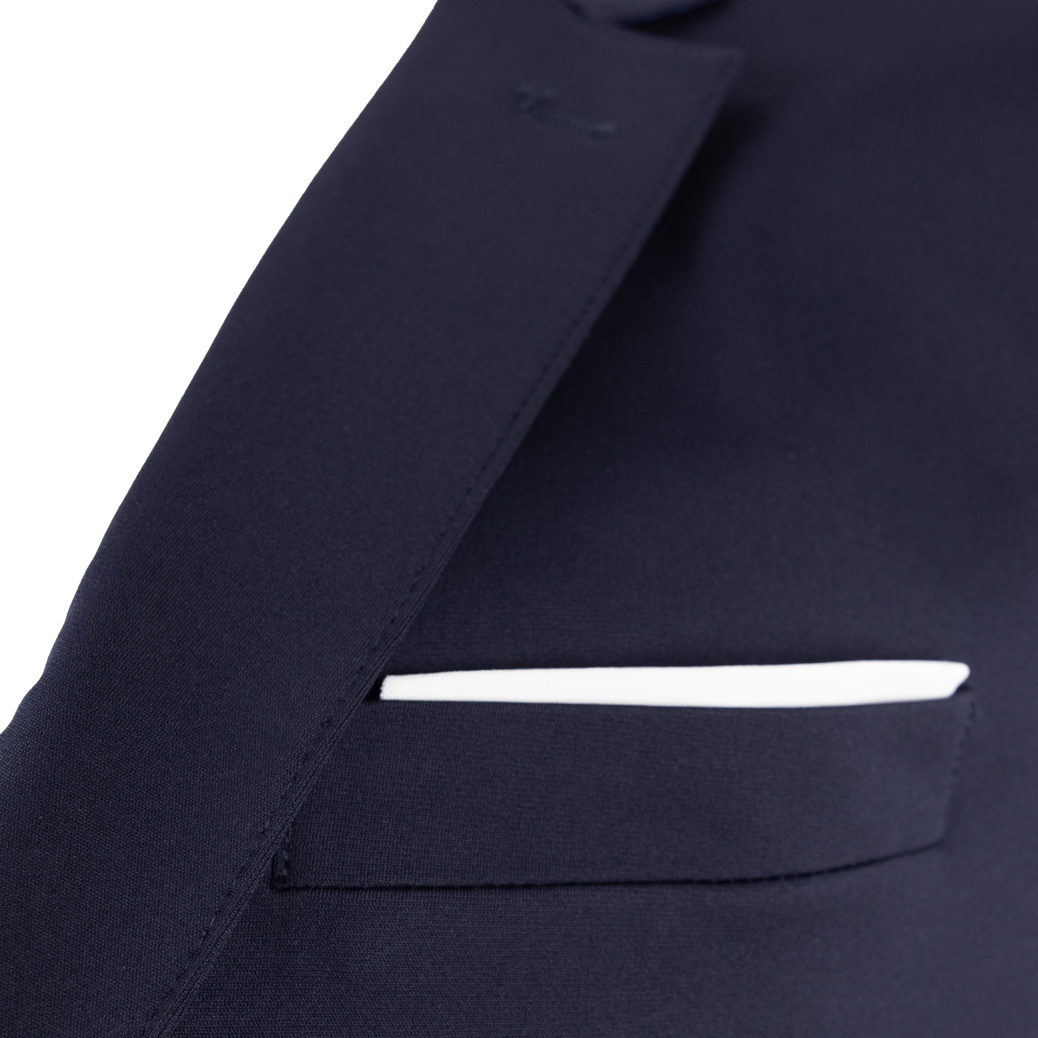 Navy Collars & Co. Maverick Performance Blazer