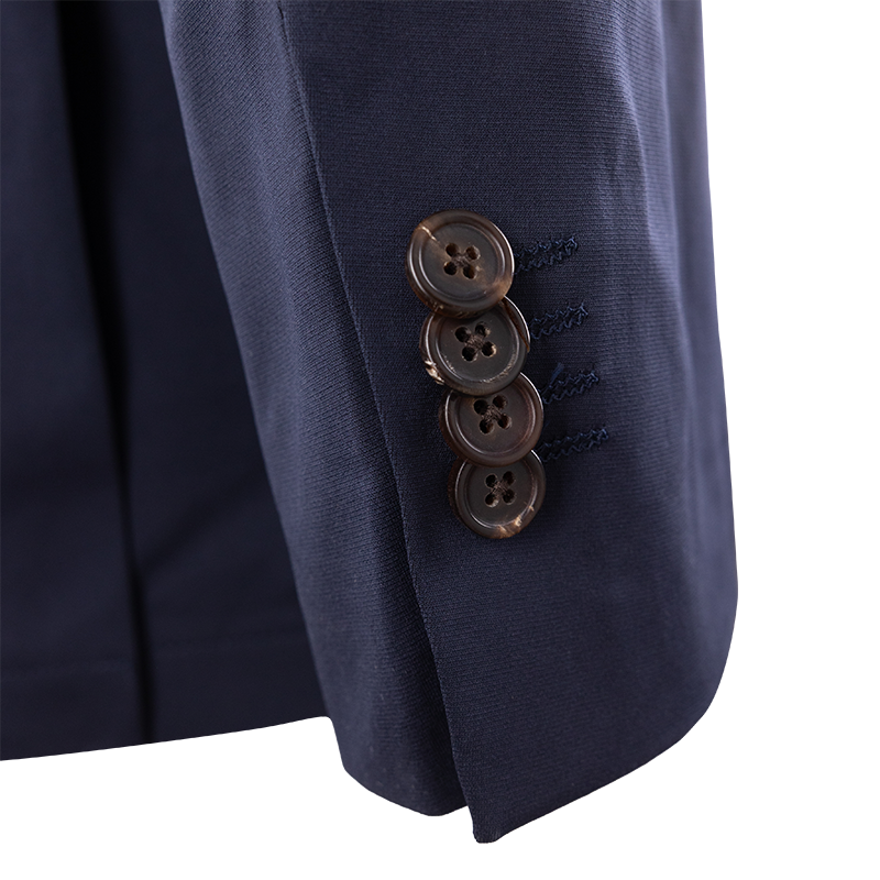 Navy Collars & Co. Maverick Performance Blazer