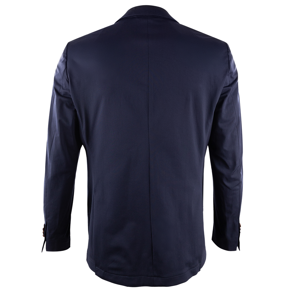 Navy Collars & Co. Maverick Performance Blazer