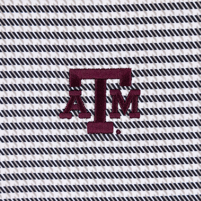 Texas A&M Horn Legend Womens Quarter Zip