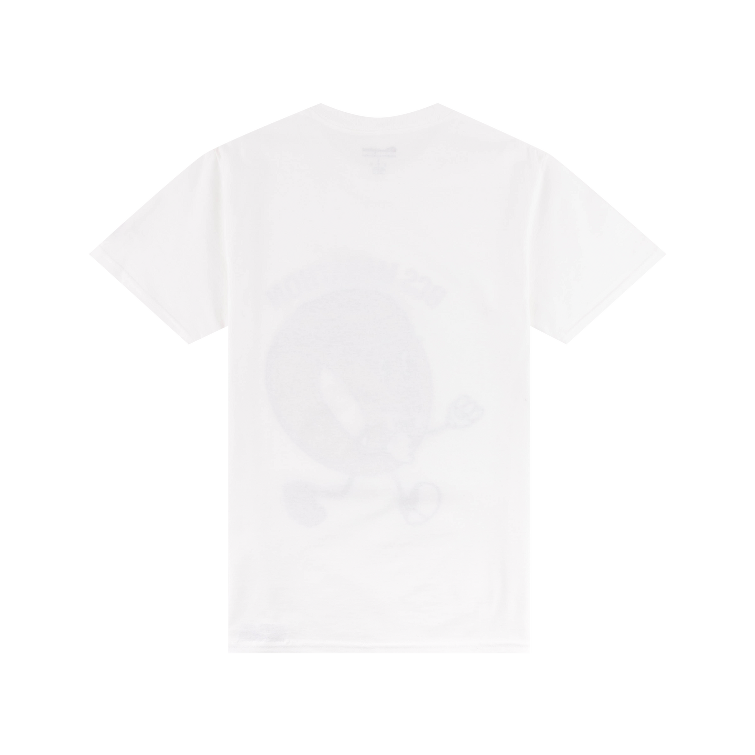 2024 BCS Marathon White T-Shirt