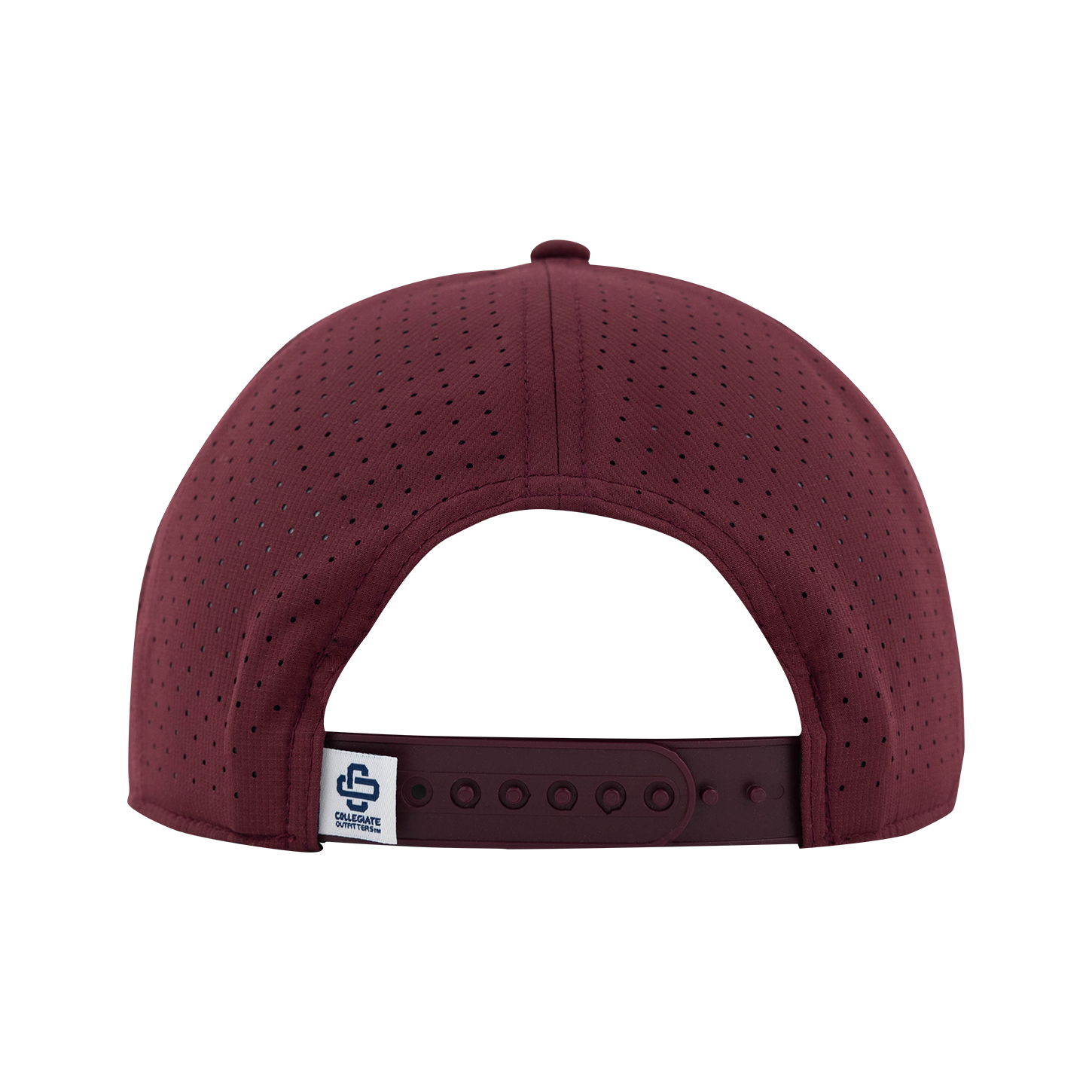 Texas A&M Collegiate Outfitters Rubber Square Patch Cap