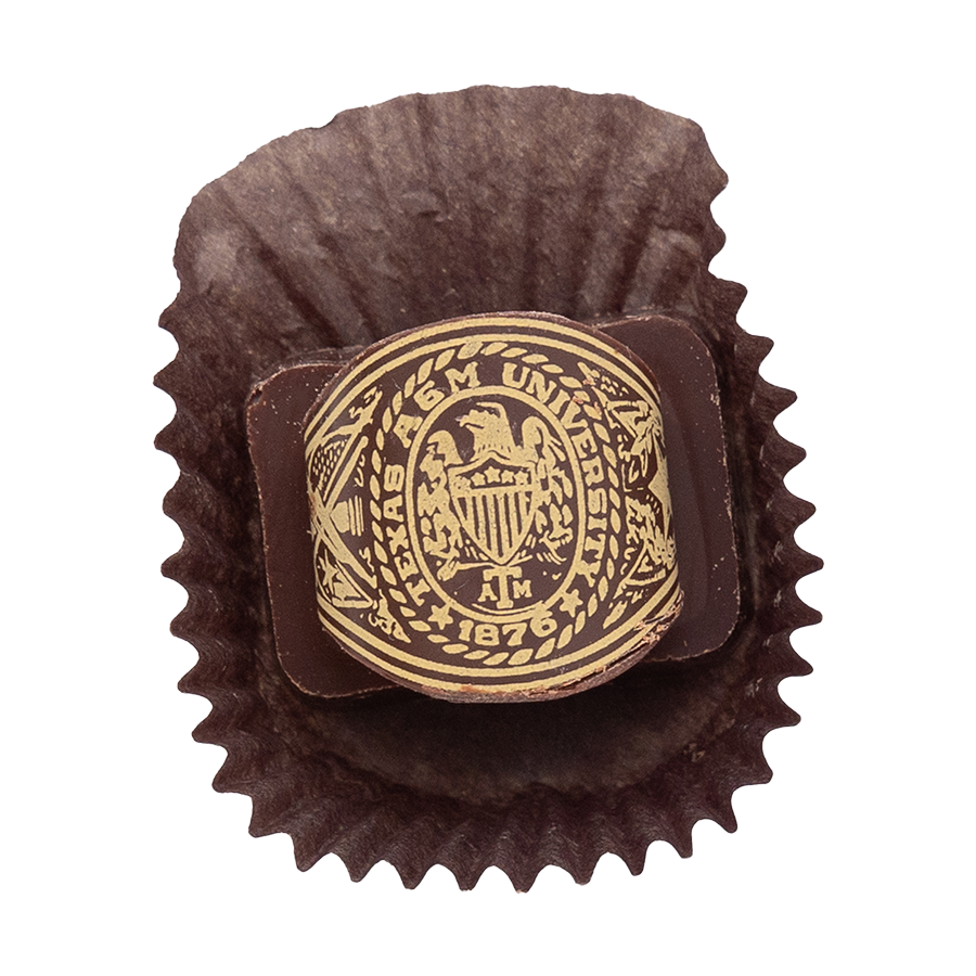 Ring Day Caramel Dark Chocolates