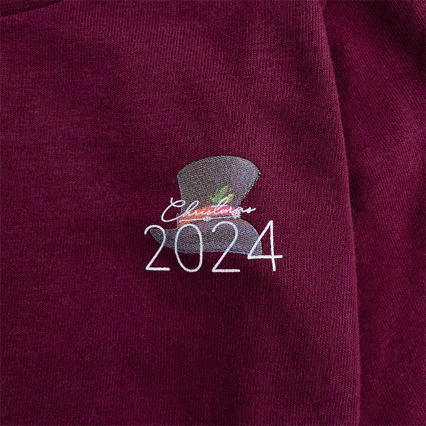 2024 Remi Christmas Toddler T-Shirt