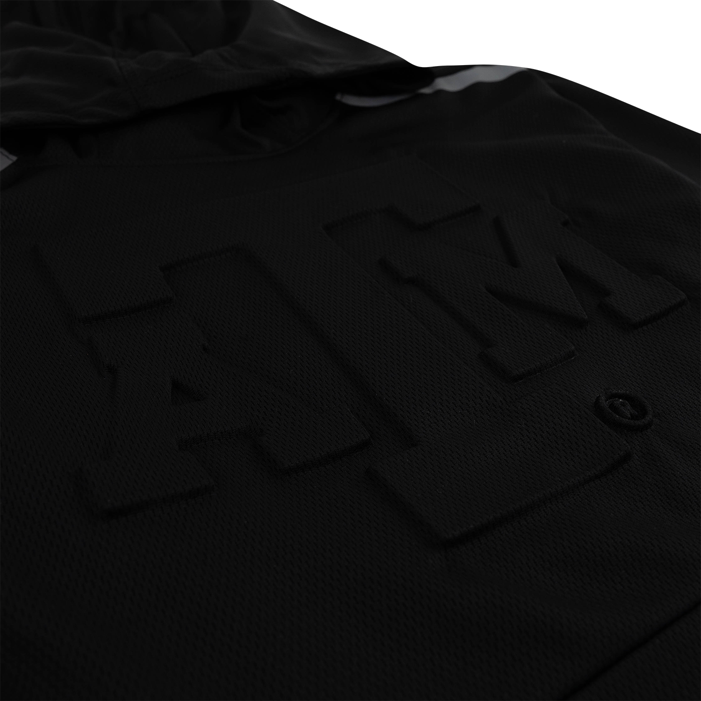 Texas A&M Gen 2 Youth Black Embossed Pull Over Hoodie