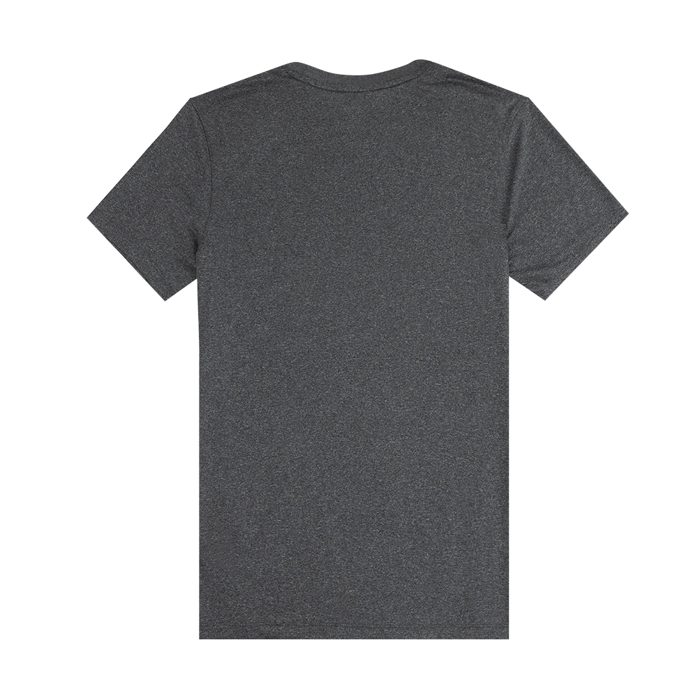 Texas A&M Aggies Champion Heathered Black Impact Tee