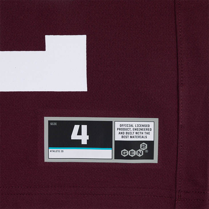Texas A&M Gen 2 Performance Youth Jersey Tee