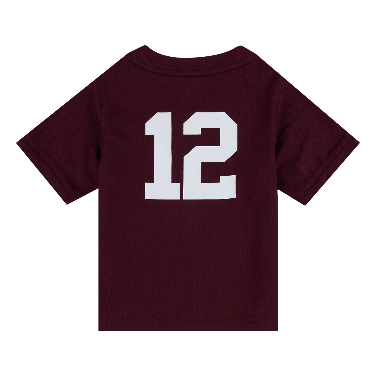 Maroon Performance Toddler Jersey Tee