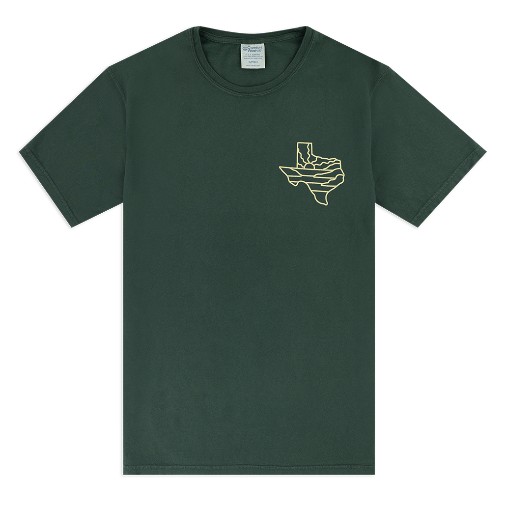 Texas A&M Sunset Lonestar T-Shirt